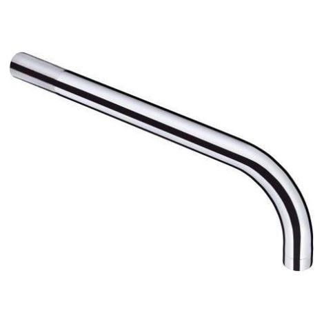 hansgrohe Bec verse long 220 mm AXOR Uno F-Set Robinet de lavabo mural 2 trous Chrome (1/2)