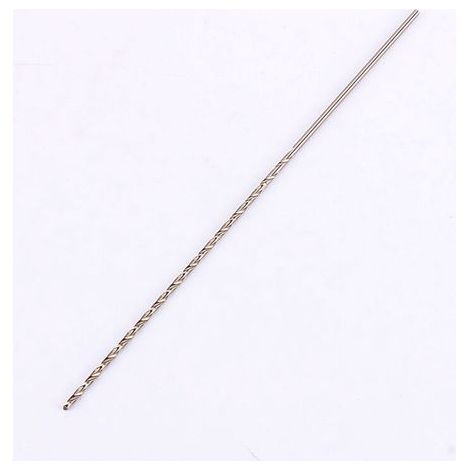 Neuer 2 mm extra langer 160 mm HSS-Spiralbohrer mit geradem Schaft (1/5)