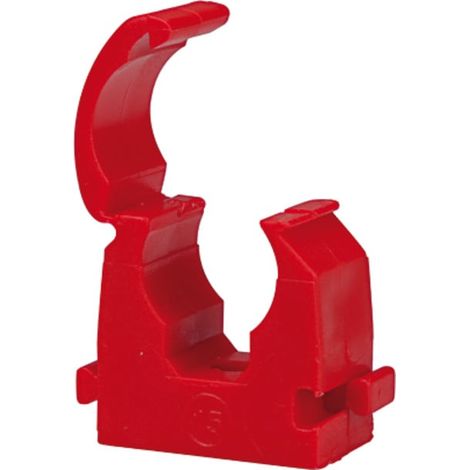 Riegler Rohrklemme »speedfit« PP, für Rohr Außen-ø 15 mm, rot