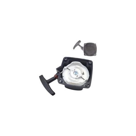 Pull démarreur pour débroussailleuse et tondeuse à gazon – Corde de traction – Matériau ABS –Lanceur à rappel pour tondeuse 40-5 – Compatible avec plusieurs modèles (1/4)
