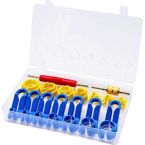 Kit de 16 Outils Déconnecteur Conduites Carburant (1/5)