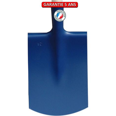 OUTILS PERRIN Bêche Bretagne 30 tranchant bombé sans manche (1/2)