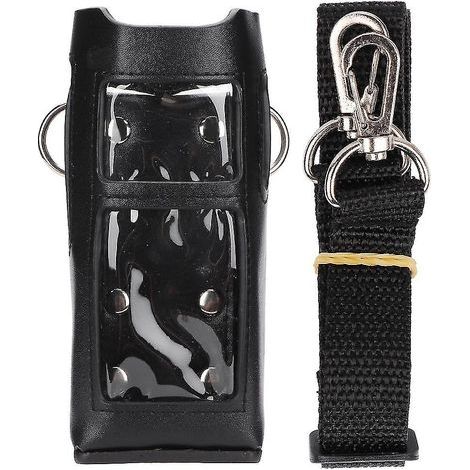 Lederetui für Walkie-Talkie (1/5)