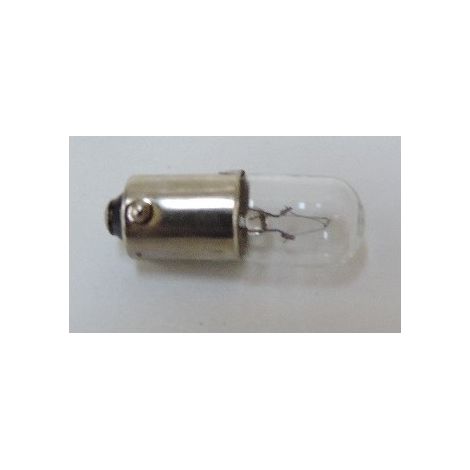 Ampoule incandecente tube 10X28 12V 2W BA9s ABI AB1730