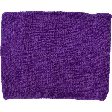 Cache-oreilles pour chien épais, antibruit, chaud et résistant au froid, pour l'extérieur, violet, taille M (1/5)