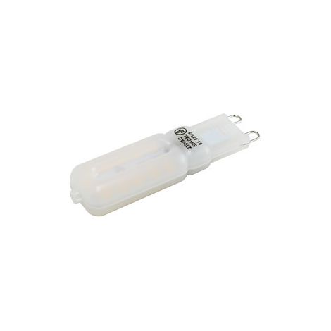 Ampoule Led G9 5w 230v 6500k teintée 81.581/5/jour