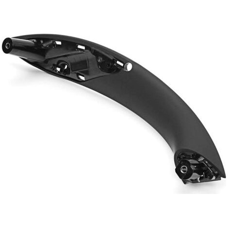 Garniture intérieure noire poignées de porte avant gauche côté conducteur compatible avec BM-W F30 F80 F31 F32 F33 F35 F82 F83 12-17 - Avant gauche (1/5)