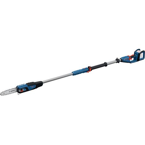 Bosch Professional Podadora de pértiga con acumulador GKE 18V-25 TP (sin acumulador, 18 voltios)