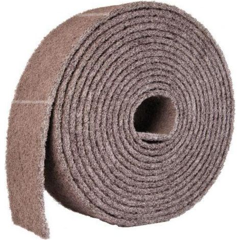 CALFLEX RPA/A115 ROLLO FIBRA SIN TEJER PRECORTADO TIPO DE ABRASIVO Carburo de Silicio (1/2)