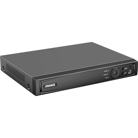 Annke N48PAW 8 canaux Enregistreur vidéo réseau V066753 (1/5)