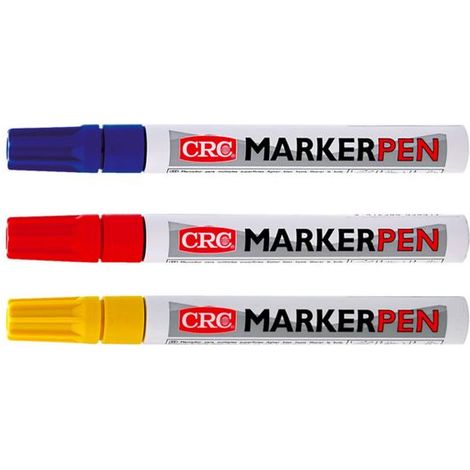 Marcador de pintura indeleble Marker Pen - Blanco