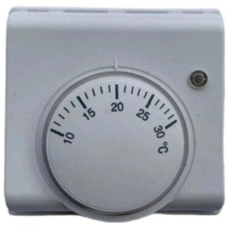 Thermostat de chaudière thermostat mécanique ventilo-convecteur thermostat thermostat de température (1/4)