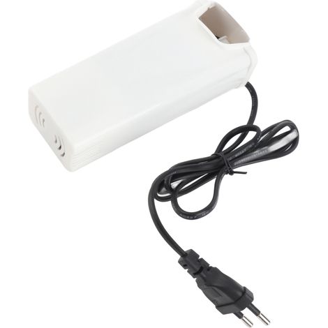 Mini cascade 3W avec pompe de filtration intégrée pour aquarium poissons et tortues, niveau d'eau bas, purification silencieuse (1/5)