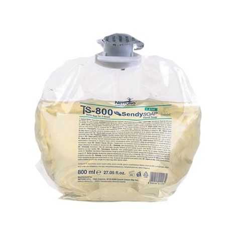 Sapone Liquido 'Sendy Soap'  T-S800 Ml 800 Cf. 6 Pz