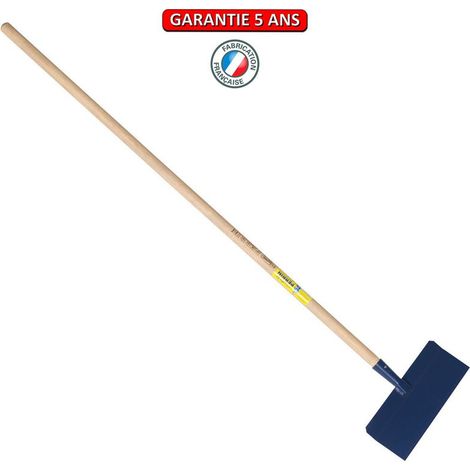 Arado de acero para nieve 35 equipado OUTILS PERRIN