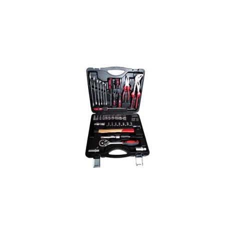 SET UTENSILI IN VALIGETTA 56 PEZZI    ALTE