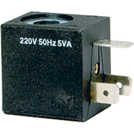 Riegler Magnetspule 24 V DC, für Schaltventil (3/2-Wegeventil) (1/2)