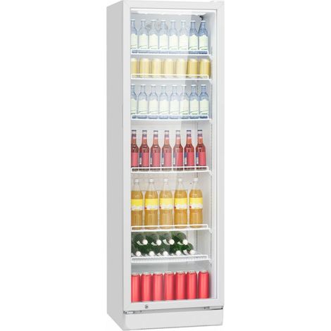 Réfrigérateur pour boissons 347L Blanc Bomann KSG7351-Blanc (1/5)