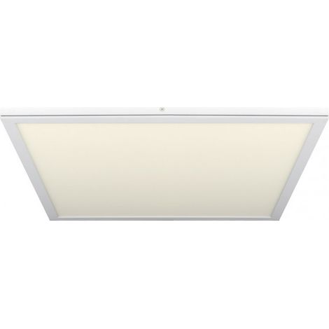 FABRILAMP 162494001 Pannello di superficie 36w 4000k Tivoli Bianco 2,5x40x40 Cm 3060 Lm (1/3)