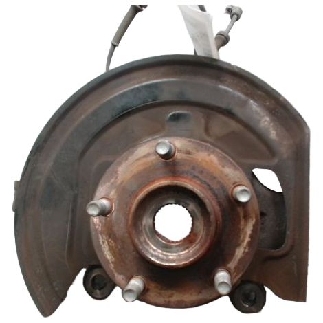 [PRODUIT D'OCCASION] Pivot Avant Gauche NISSAN Qashqai ♻️ Ref Oe. 40015jd000 - Garantie à vie (1/3)