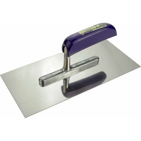 Glättekelle 280 x 130 mm rostfrei Maurerwerkzeug