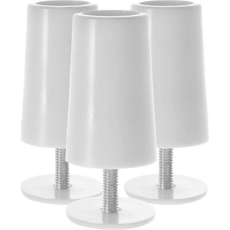 Lot de 3 butées pour volets roulants, résistantes à l'usure, pour stores et fenêtres – Installation facile et surface lisse pour une utilisation domestique (1/5)