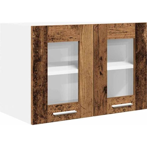 Maison Exclusive - Armadio pensile Legno vecchio 60 x 31 x 40 cm Legno multistrato
