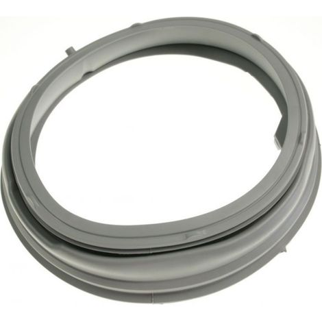 Goma de escotilla LG WD10480T con tubo ciego (1/2)