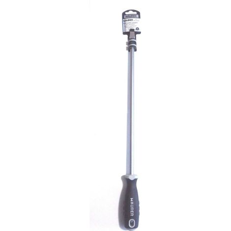 CACCIAVITE TAGLIO EXTRA LUNGO 1,6x10x350mm DA MECCANICO 35CM - MAURER