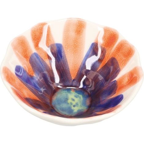 Bol Fleur 13cm Design Floral Raffiné - Fine Dining Living