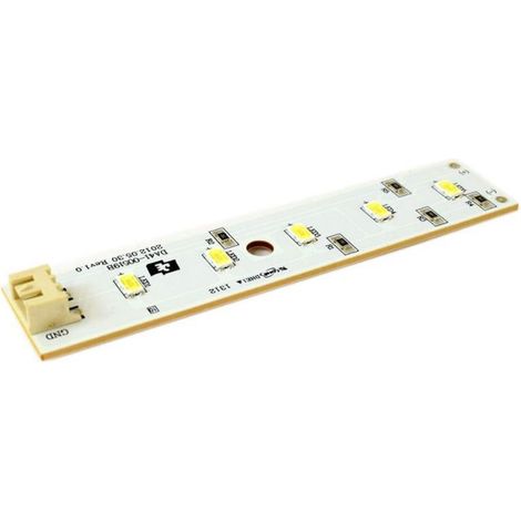Piastra di illuminazione LED originale - Frigorifero, congelatore - SAMSUNG - 4346943