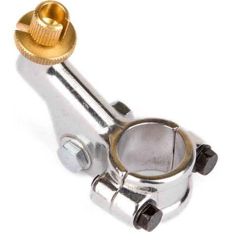 Cocotte forgée argent pour HONDA