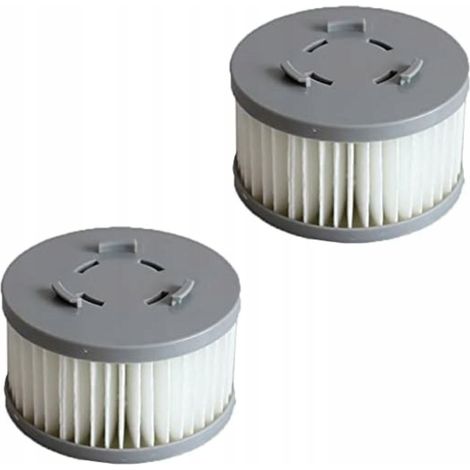 2 filtri aria HEPA per aspirapolvere verticale Jimmy JV85/JV85 Pro/H9 Pro (1/5)