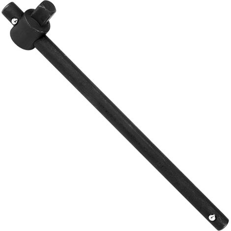 Schiebe-T-Griff-Steckschlüssel-Brechstange aus robustem Stahl (1") (1/5)