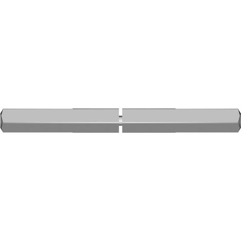 Carré porte 9 mm. TS 45-59 (53/53 mm) (53/53 mm)