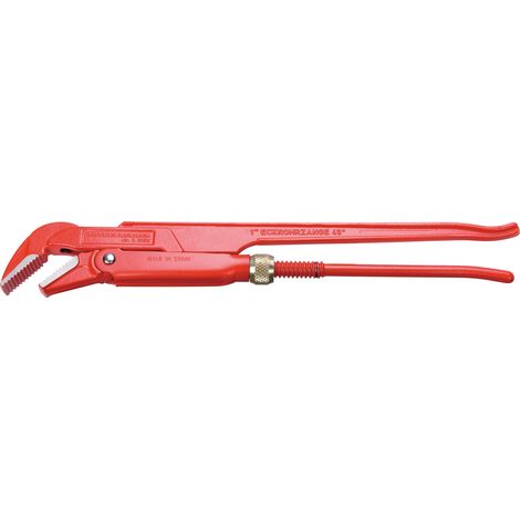 ROTHENBERGER Pince à tuyau d'angle, 45 degrés, 1" - 070132X