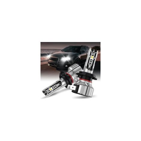 Ampoule H7 LED 60W 6000K – Luminosité 13000LM – IP68 étanche – Installation rapide pour véhicules – Technologie de faisceau focalisé (1/5)