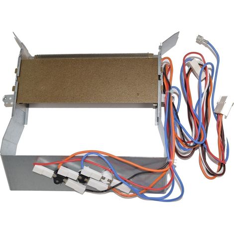 Hotpoint Tumble Dryer Heating Element With TOC Thermostat Thermal Cut-Outs 2300W (1/2)