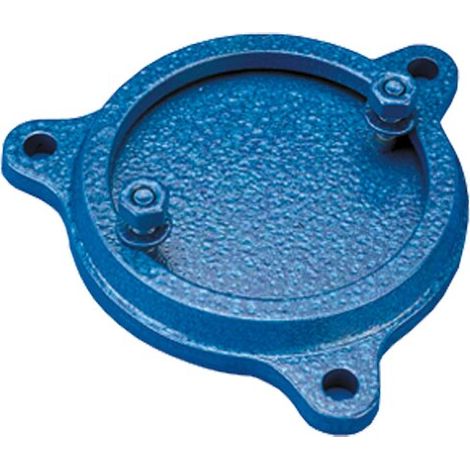 Drehteller für Schraubstock, 360° schwenkbar, Backenbreite 100 mm (1/2)