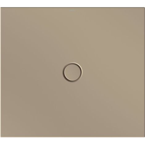 Plato de ducha BetteFloor con soporte mínimo y BetteAntiSlip Pro,