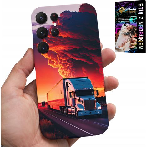 Schutzhülle für Samsung Galaxy S22 Ultra – Rundumschutzhülle + Hydrogelfolie (1/5)