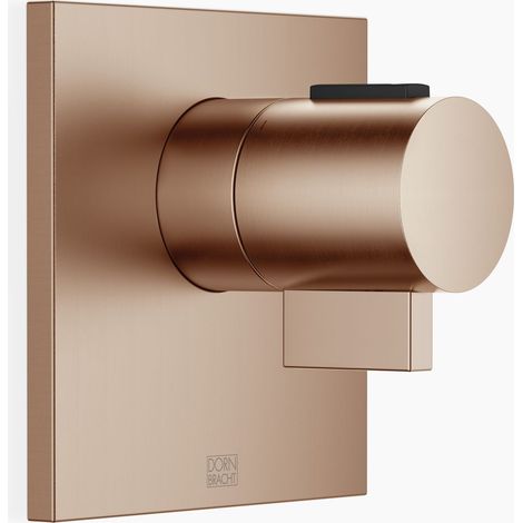 Dornbracht xTOOL termostato empotrado sin regulación de volumen (1/4)