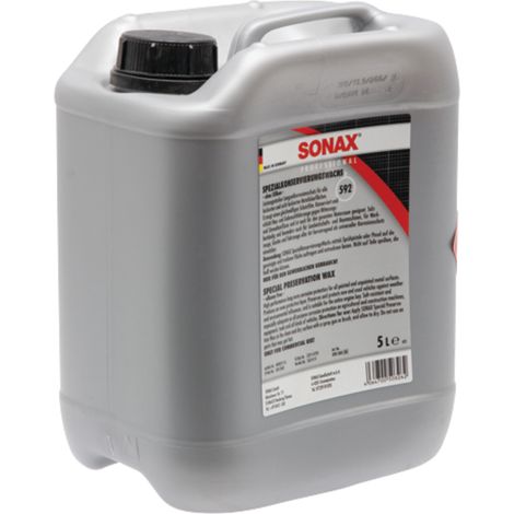 cera di manutenzione SONAX PROFESSIONAL