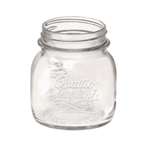VASO VETRO 4 STAGIONI BORMIOLI - MM 70 ML 250- 12 pezzi
