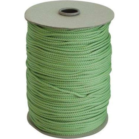 CORDINO X TENDA - PP VERDE D.MM 3 CF=MT 300 - 1 confezione
