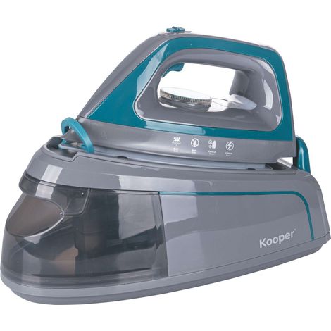 FERRO DA STIRO W/RICARICA CONT. OTTANIO 2400W (1/5)