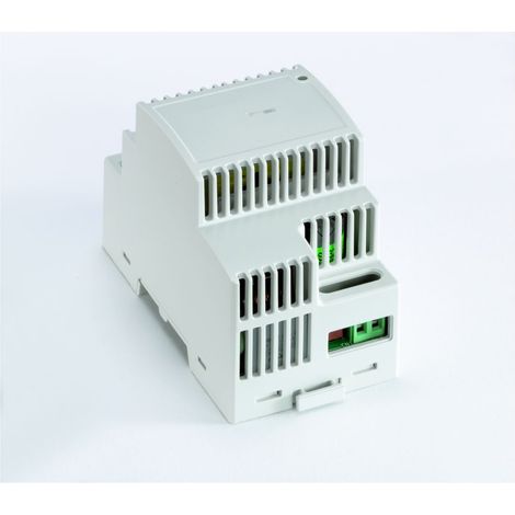 Zehnder Hutschienen-Netzteil für das Komfortlüftungsgerät ComfoSpot 55 Twin Wired