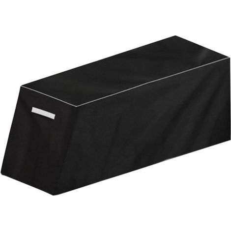Housse de protection imperméable pour banc de musculation - Protection contre la poussière - Pour banc de musculation - Pour l'extérieur (1/5)