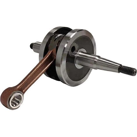 Ensemble vilebrequin de moteur de moto 5PA-11400-00-00 compatible avec les karts de course YZ85 85 (1/5)