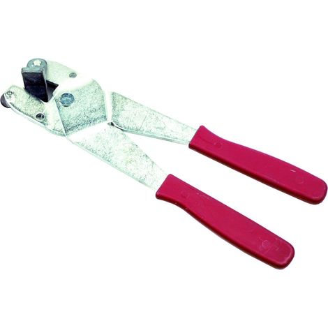 Pince Coupe Carrelage, Argent/Noir, 210 mm